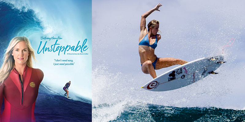 Keynote Speaker - Bethany Hamilton